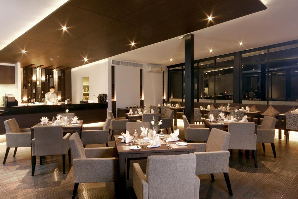 Kameo Grand Hotel & Serviced Apartment, Rayong Exterior foto