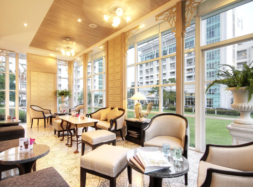 Kameo Grand Hotel & Serviced Apartment, Rayong Exterior foto
