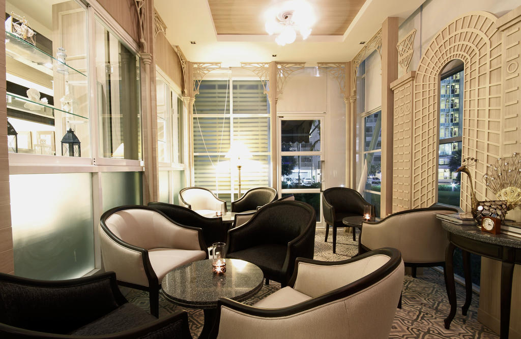 Kameo Grand Hotel & Serviced Apartment, Rayong Exterior foto