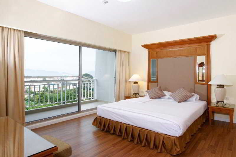 Kameo Grand Hotel & Serviced Apartment, Rayong Exterior foto