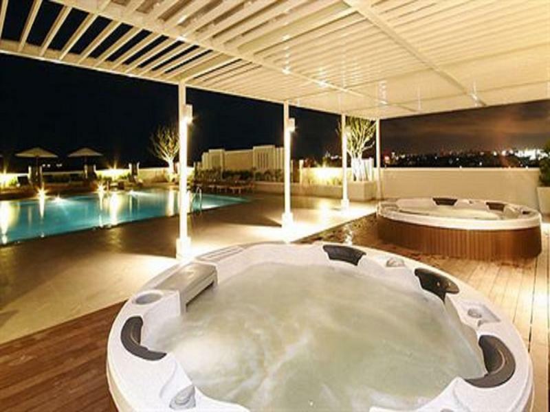Kameo Grand Hotel & Serviced Apartment, Rayong Exterior foto