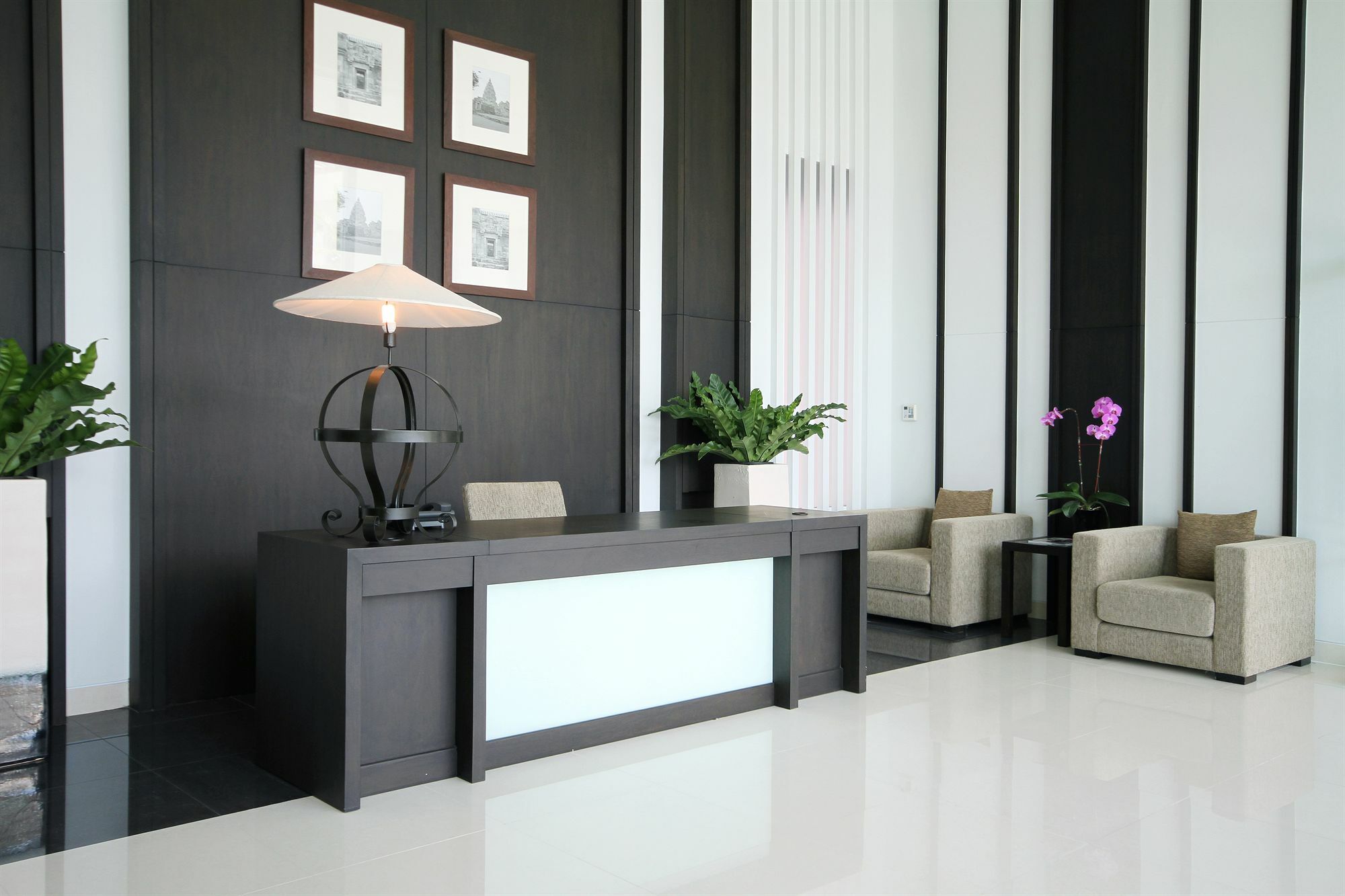 Kameo Grand Hotel & Serviced Apartment, Rayong Exterior foto