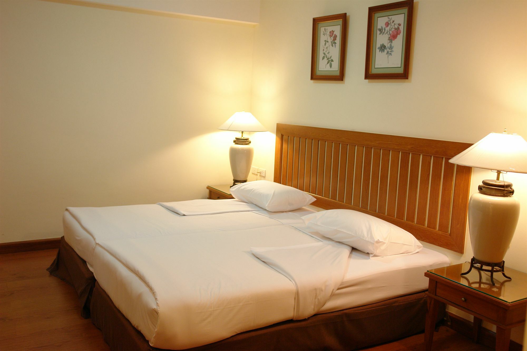 Kameo Grand Hotel & Serviced Apartment, Rayong Exterior foto